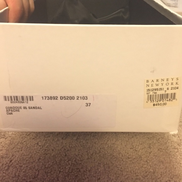 YSL Ribbon Flats - Picture 4 of 4